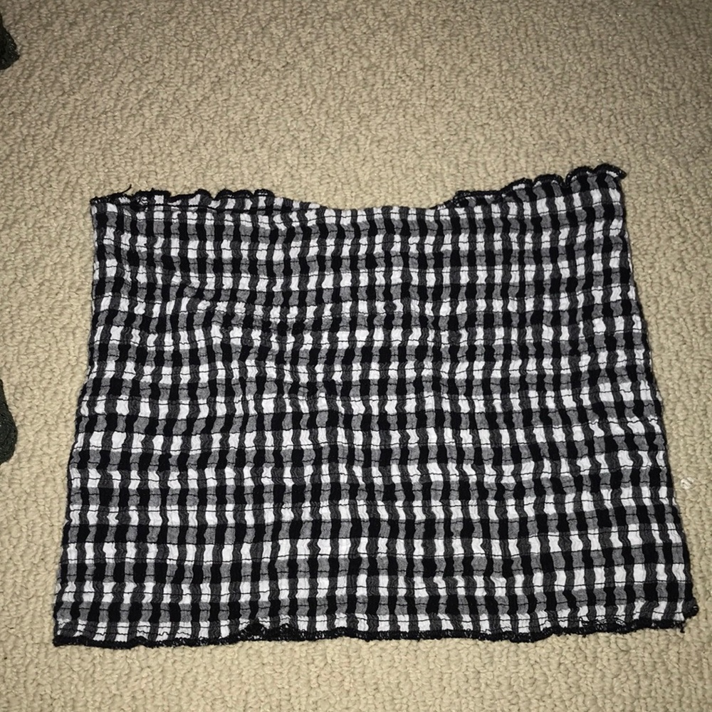 BRANDY MELVILLE: Stretchy Tube Top